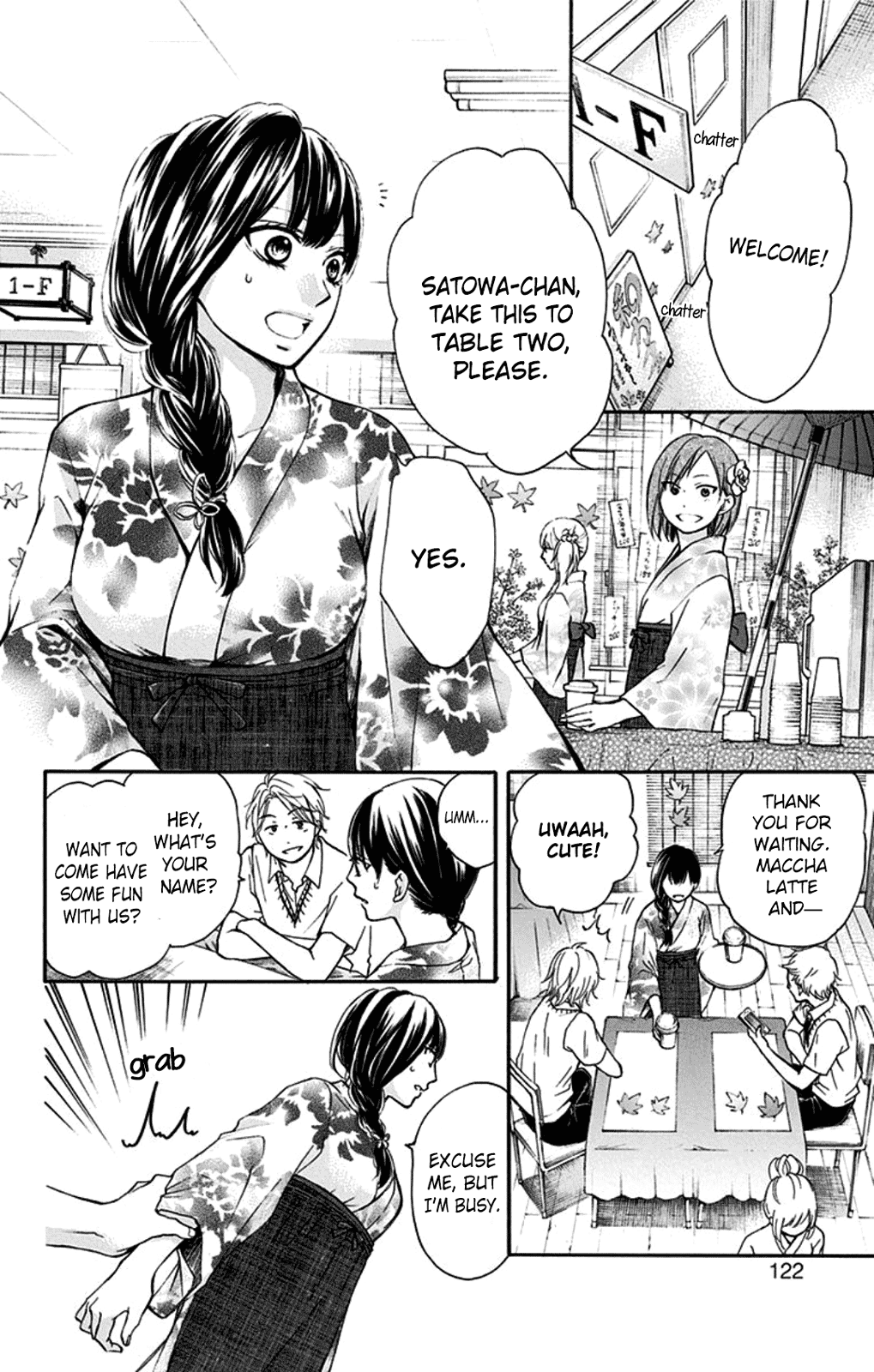 Kono Oto Tomare!, Chapter 30 image 22